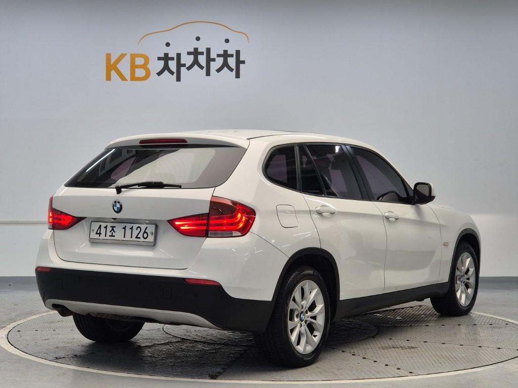 2012 BMW X1 