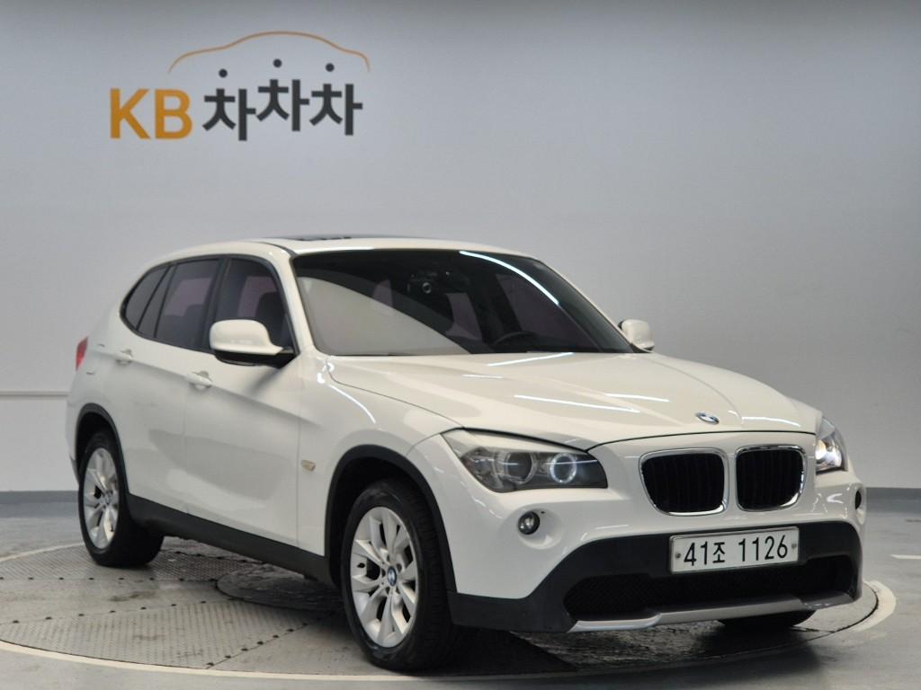 2012 BMW X1 