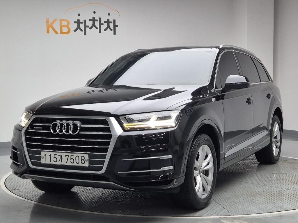 2019 AUDI Q7 (2Gen) 