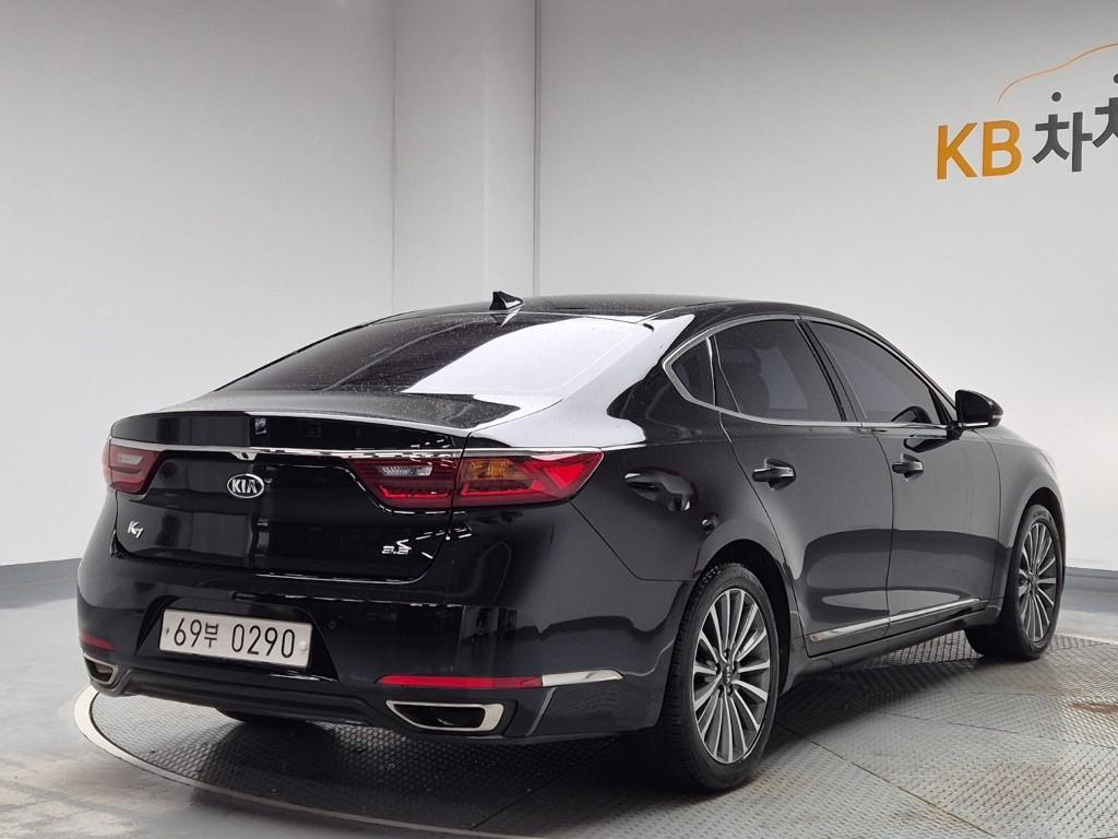 2016 KIA ALL NEW K7 