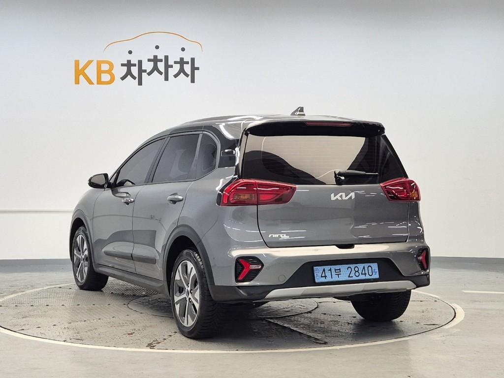 2024 KIA NIRO PLUS 