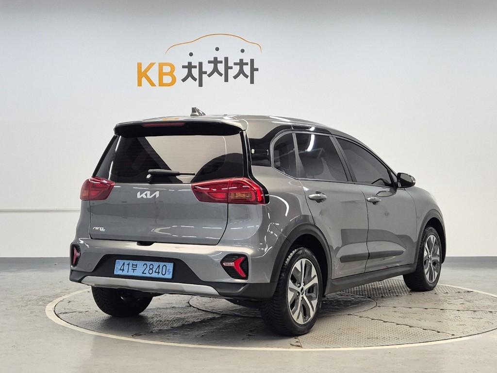 2024 KIA NIRO PLUS 