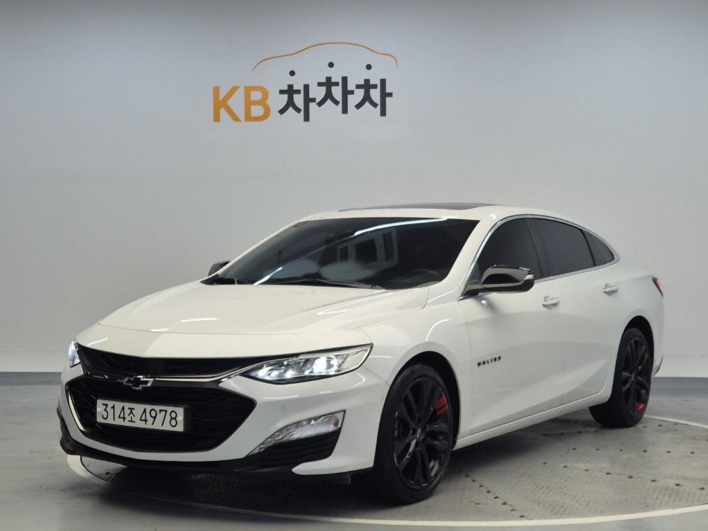 2021 CHEVROLET(GM) THE NEW MALIBU 