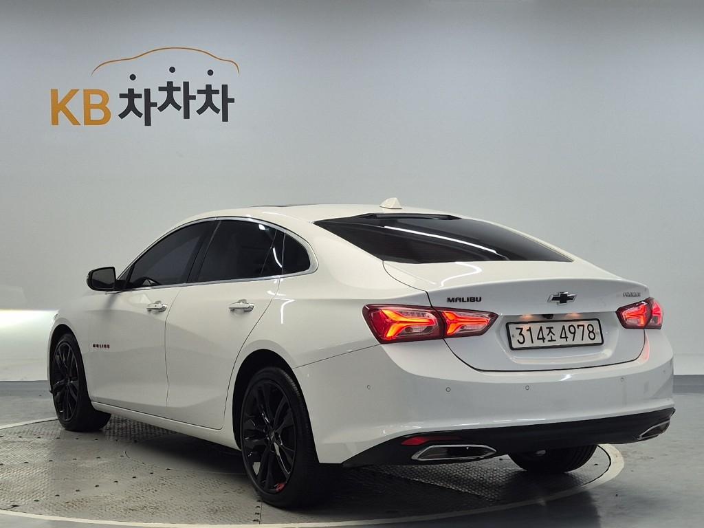2021 CHEVROLET(GM) THE NEW MALIBU 