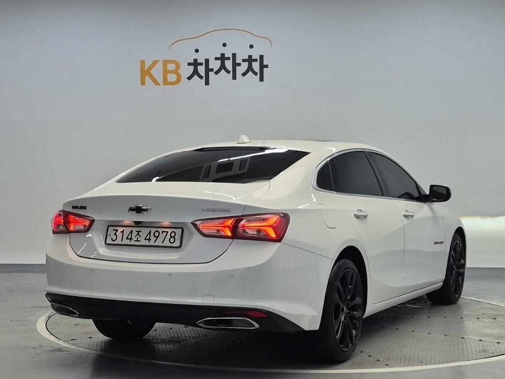 2021 CHEVROLET(GM) THE NEW MALIBU 