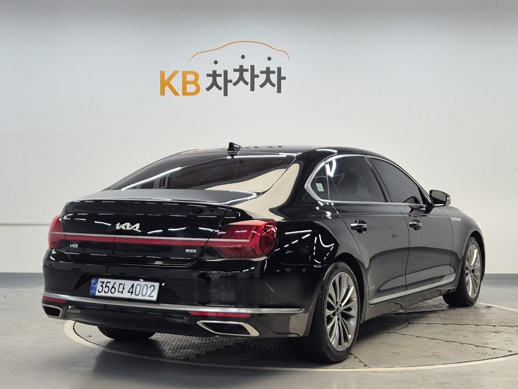 2022 KIA THE NEW K9(RJ) 