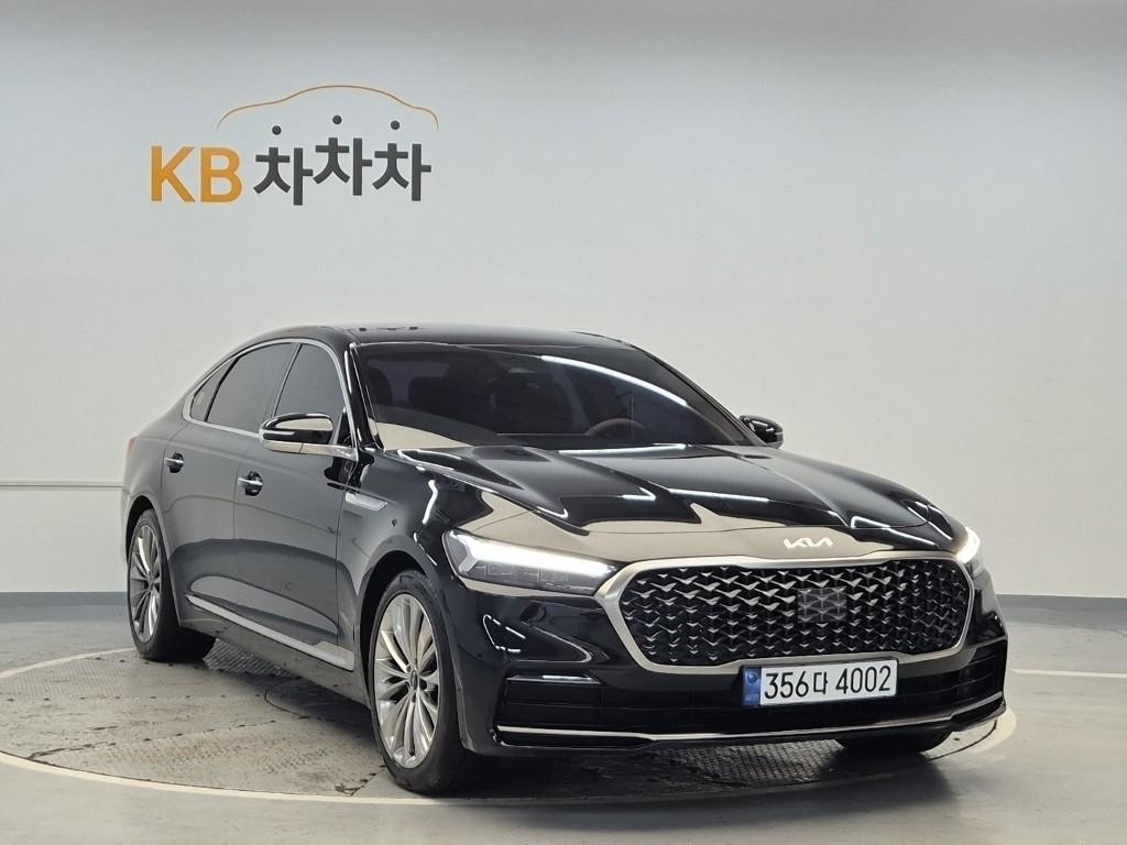 2022 KIA THE NEW K9(RJ) 