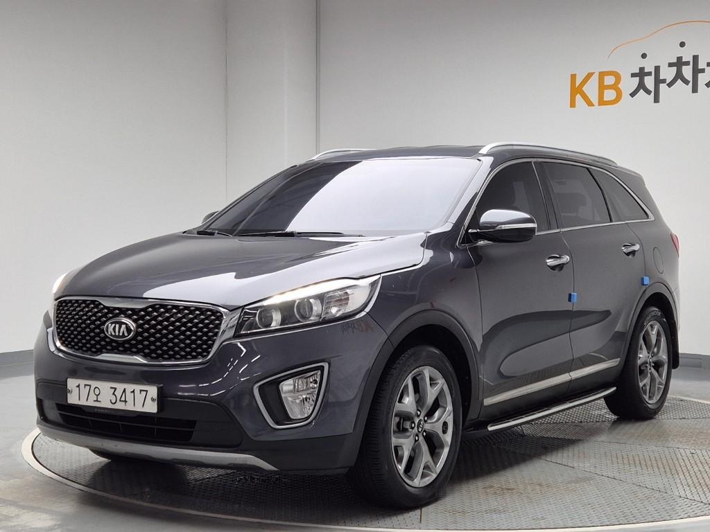 2015 KIA ALL NEW SORENTO 