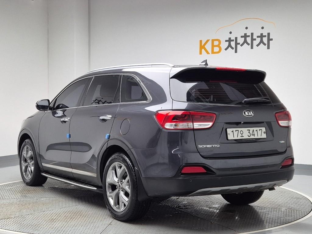2015 KIA ALL NEW SORENTO 
