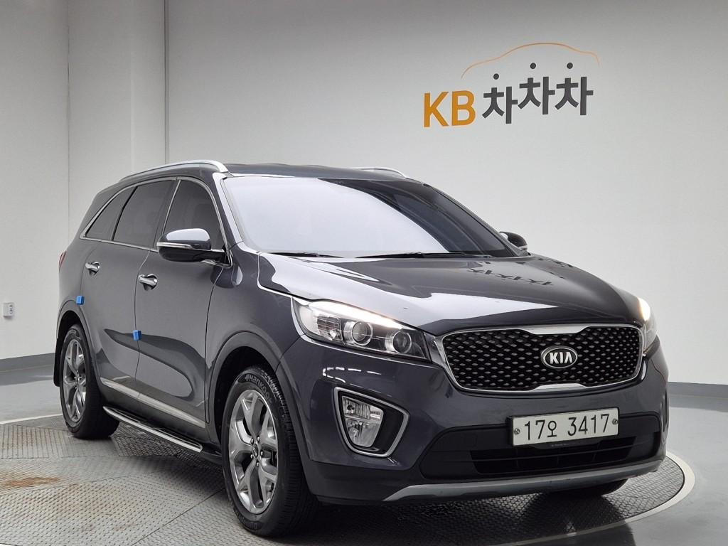 2015 KIA ALL NEW SORENTO 