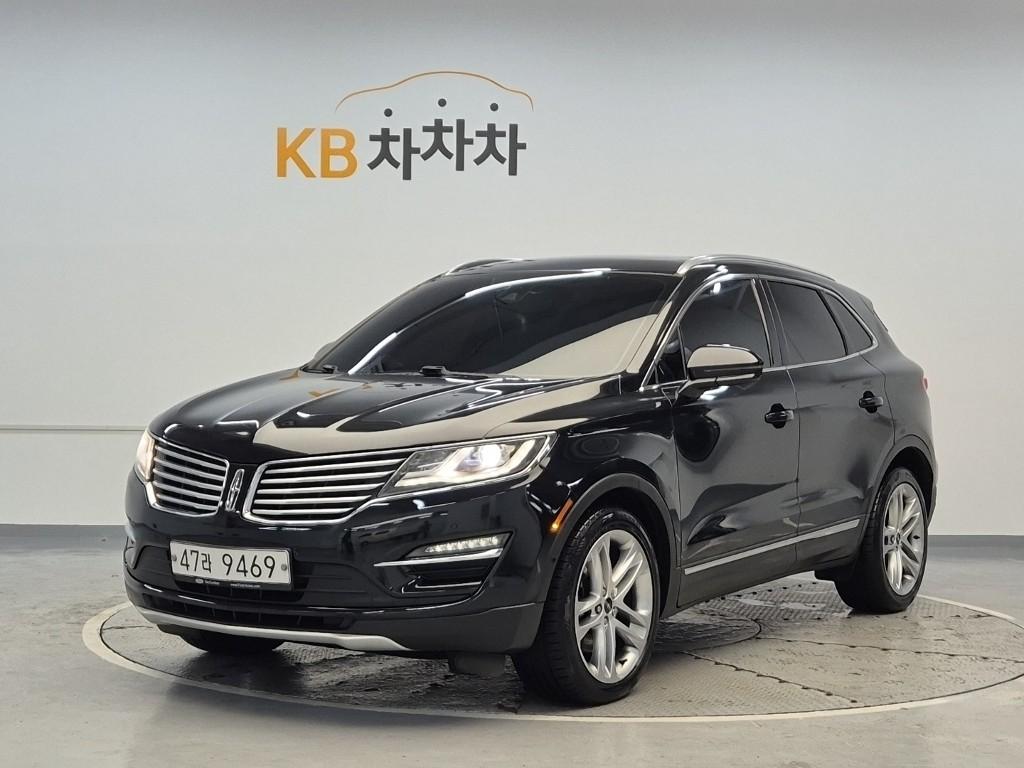 2015 LINCOLN MKC 