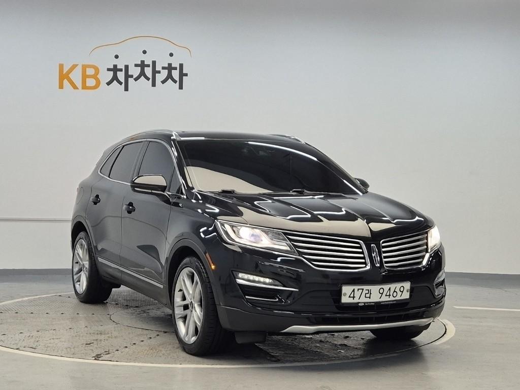 2015 LINCOLN MKC 
