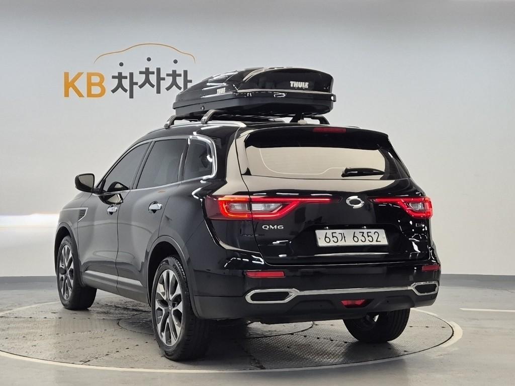 2019 RENAULT KOREA QM6 
