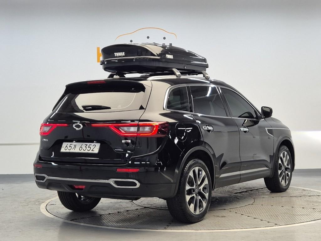 2019 RENAULT KOREA QM6 