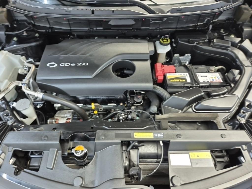 2019 RENAULT KOREA QM6 