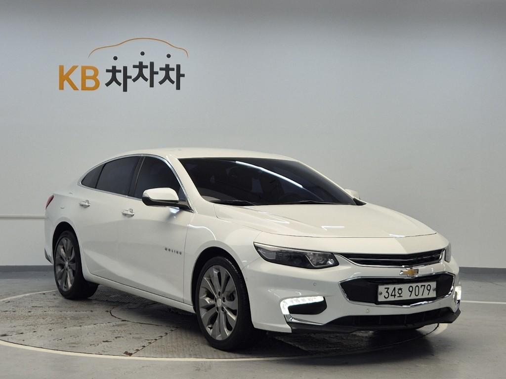 2018 CHEVROLET(GM) ALL NEW MALIBU 