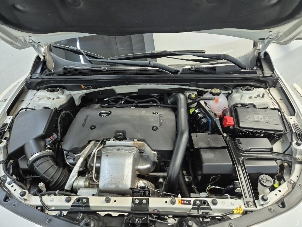 2018 CHEVROLET(GM) ALL NEW MALIBU 