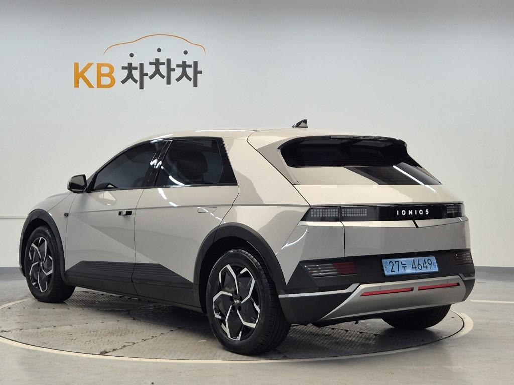 2022 HYUNDAI IONIQ5 