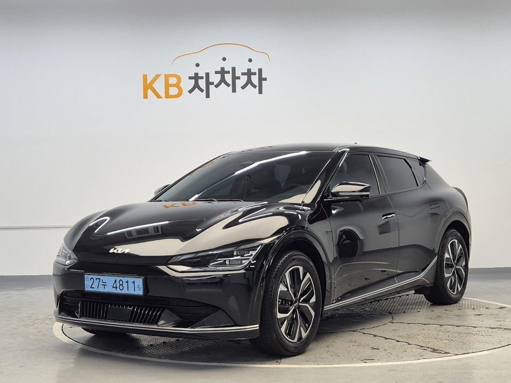 2022 KIA EV6 