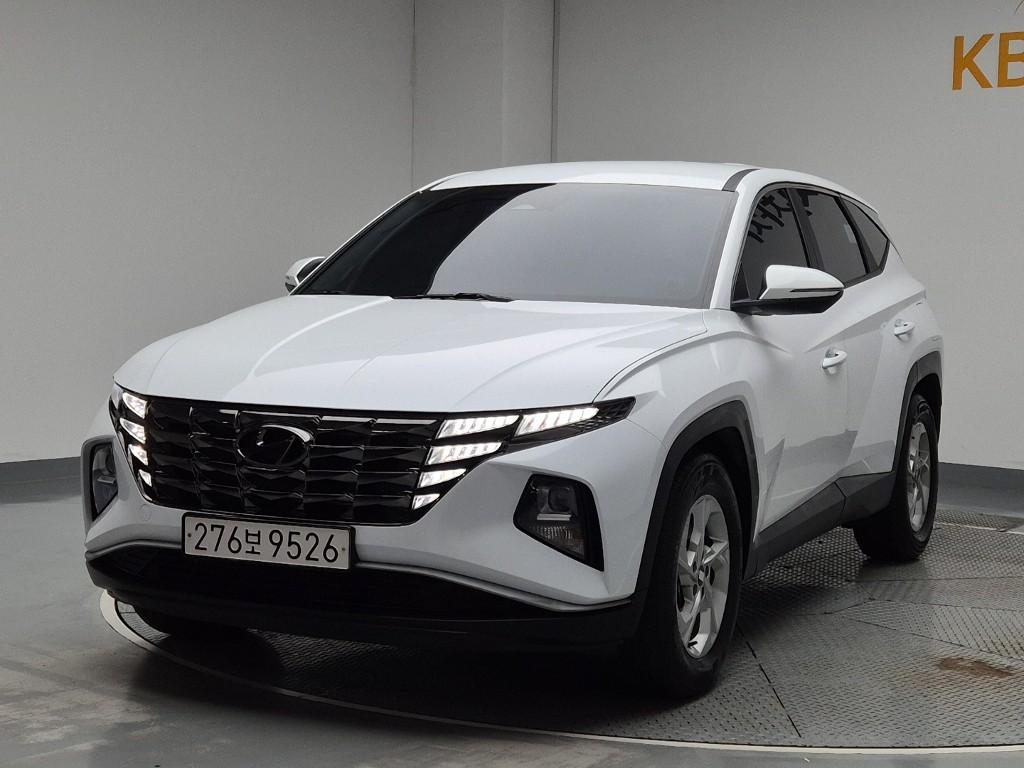 2022 HYUNDAI THE ALL NEW TUCSON 