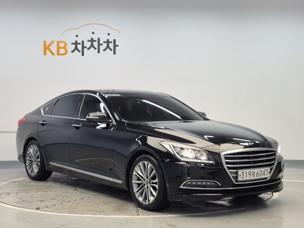 2016 HYUNDAI GENESIS DH 