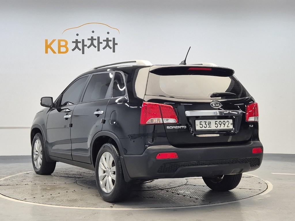 2011 KIA SORENTO R 
