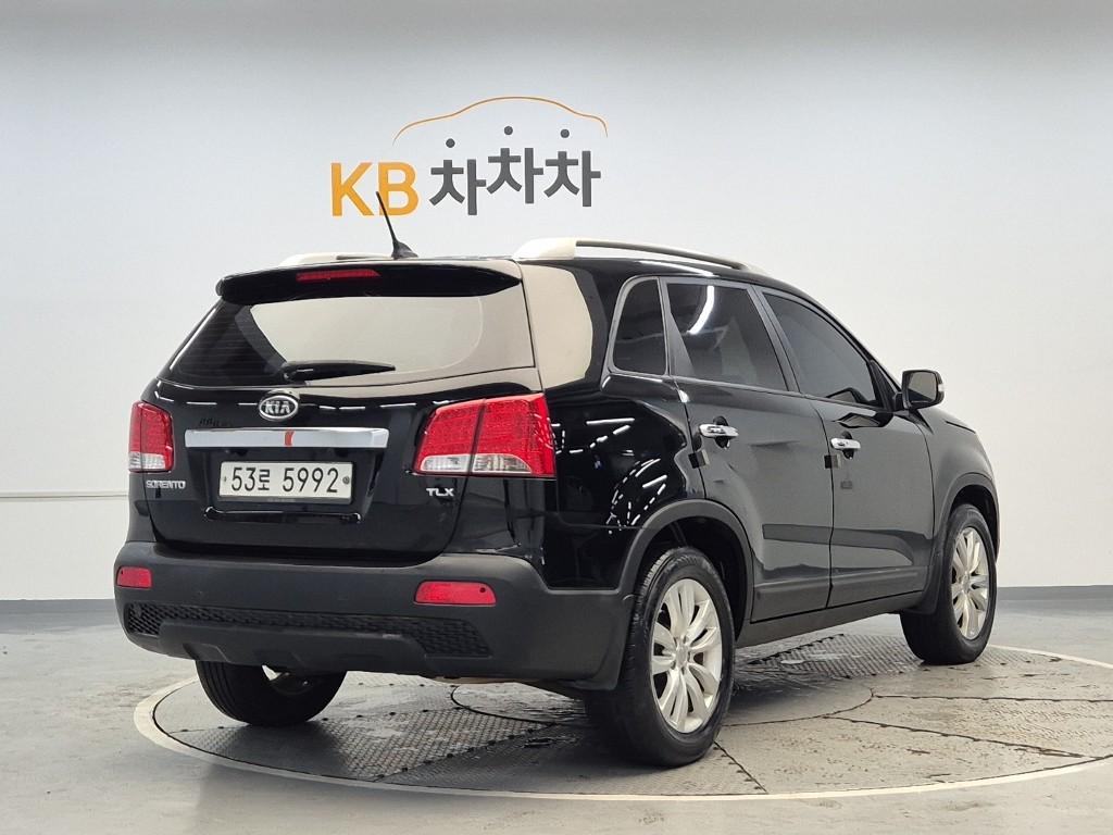 2011 KIA SORENTO R 