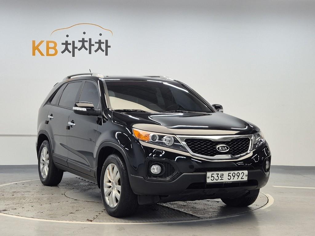 2011 KIA SORENTO R 