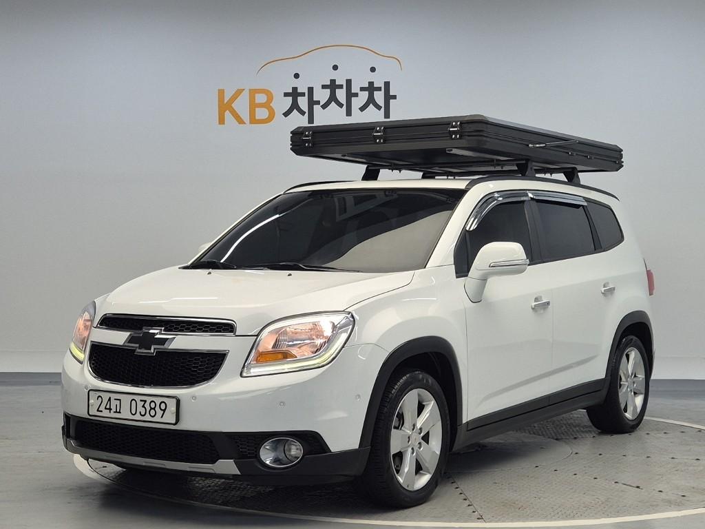 2017 CHEVROLET(GM) ORLANDO 