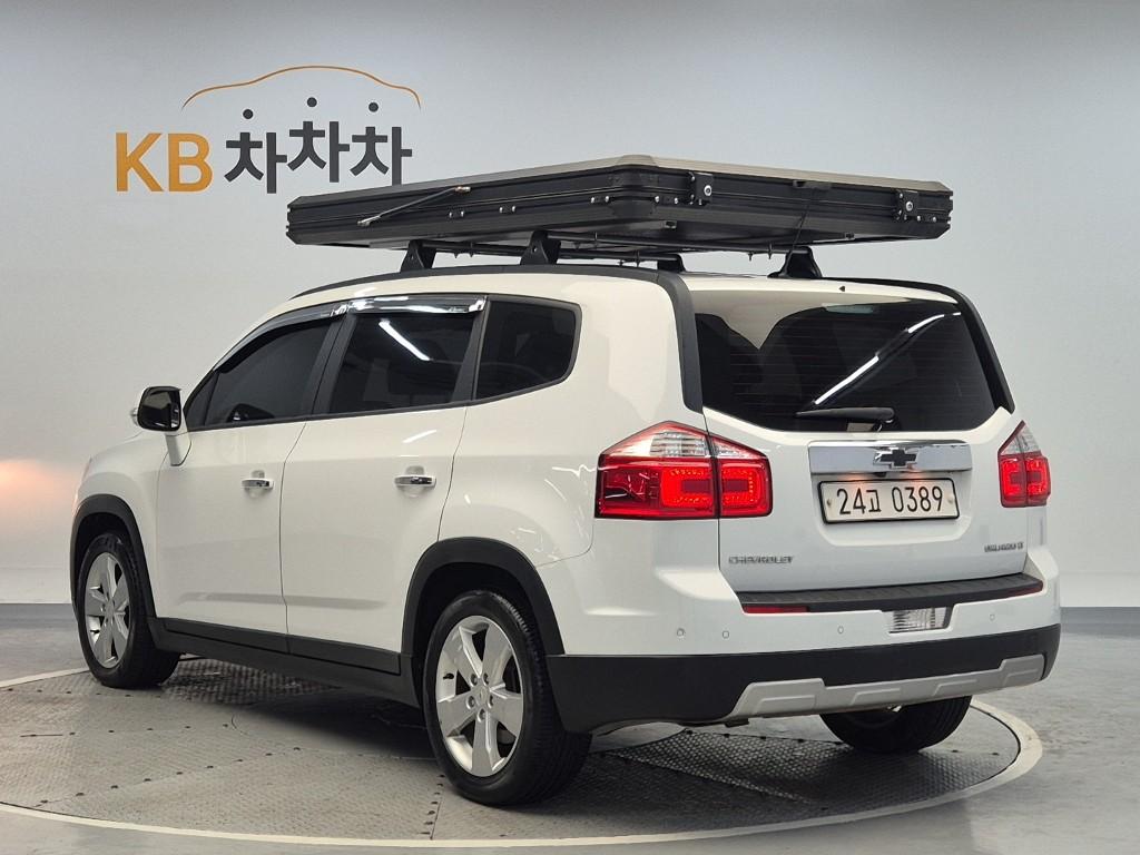 2017 CHEVROLET(GM) ORLANDO 