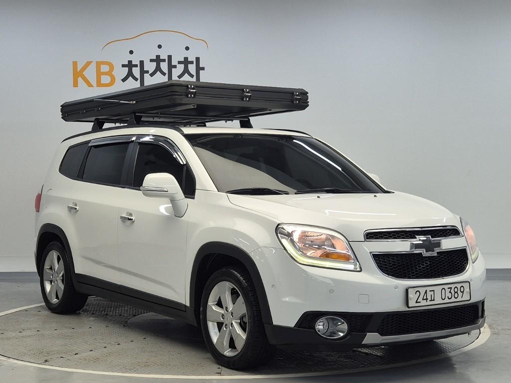 2017 CHEVROLET(GM) ORLANDO 