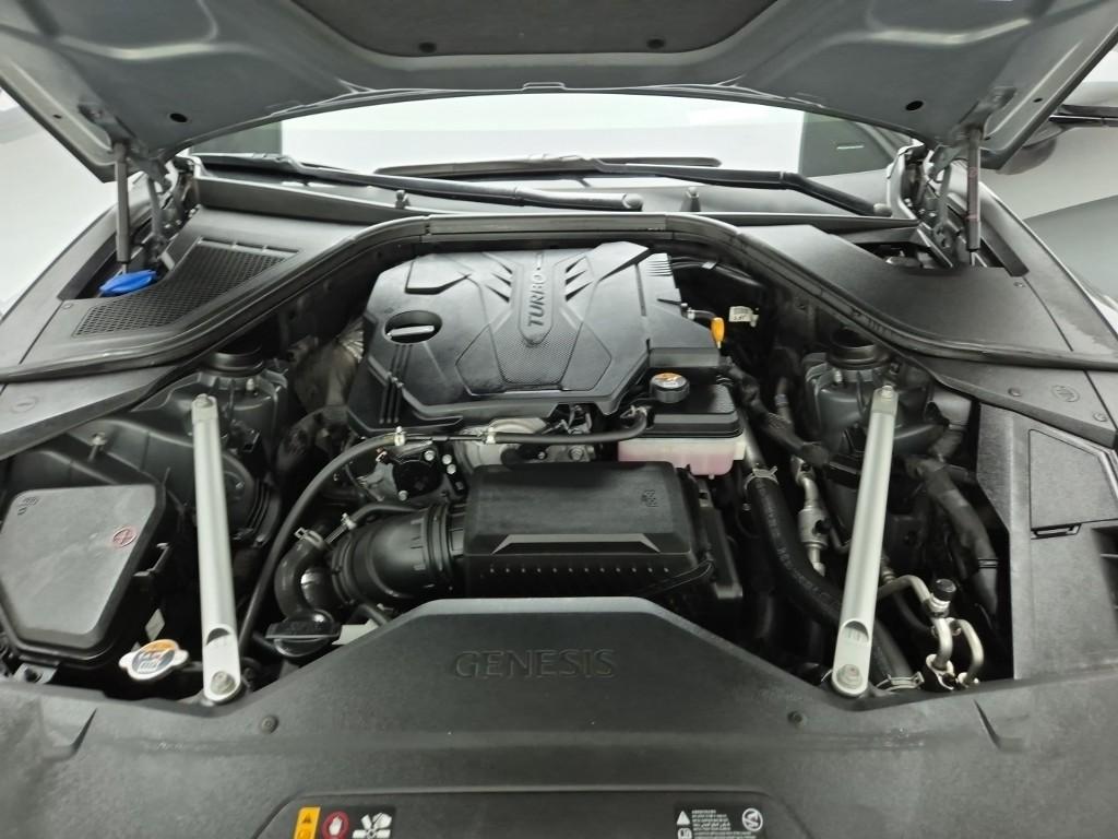 2022 GENESIS THE ALL NEW G80 