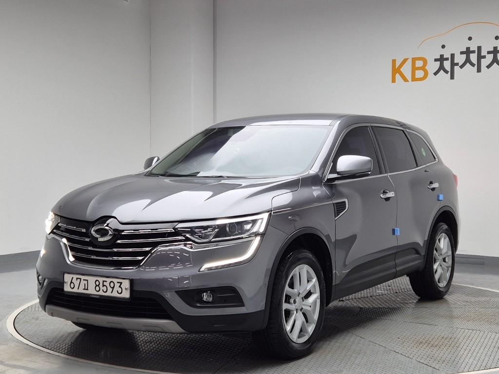 2019 RENAULT KOREA QM6 