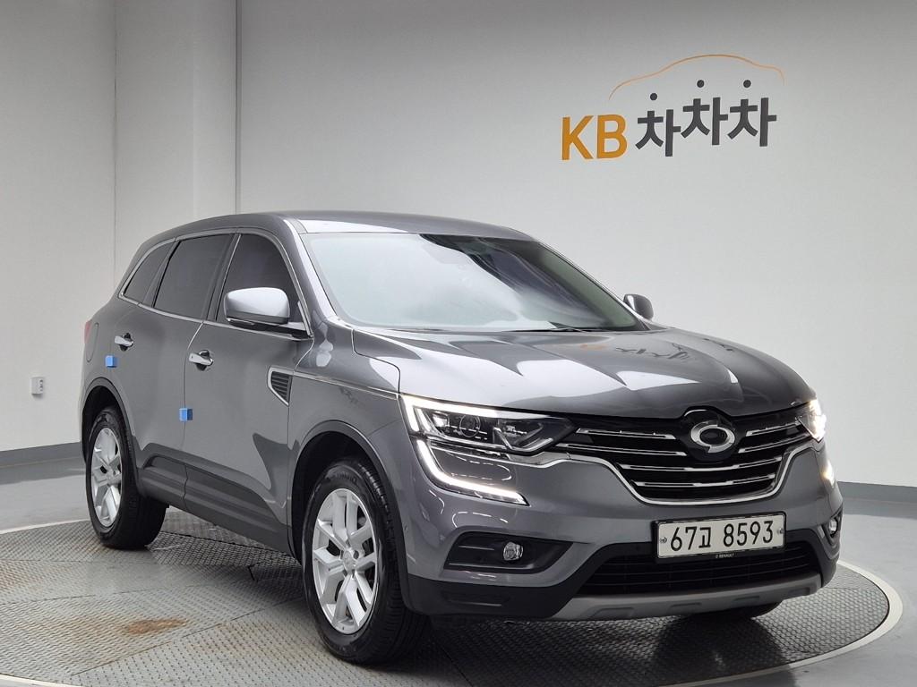 2019 RENAULT KOREA QM6 