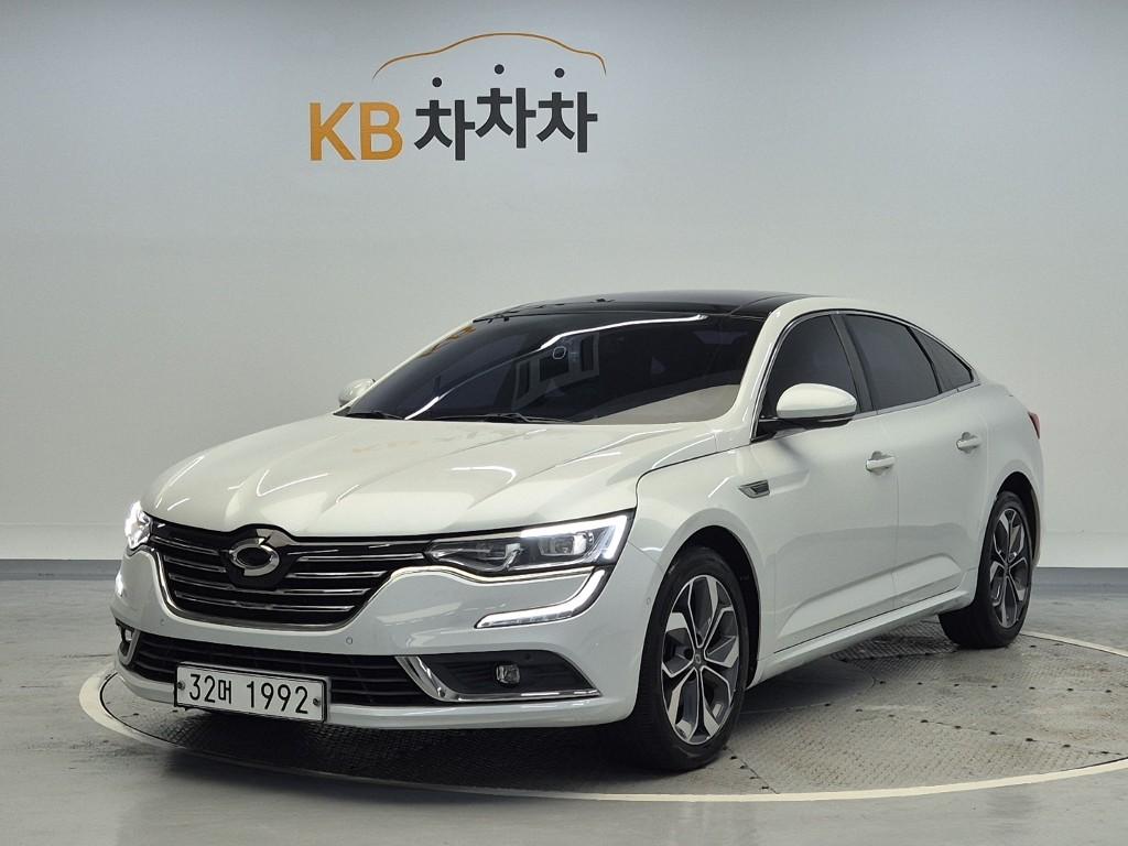 2020 RENAULT KOREA SM6 