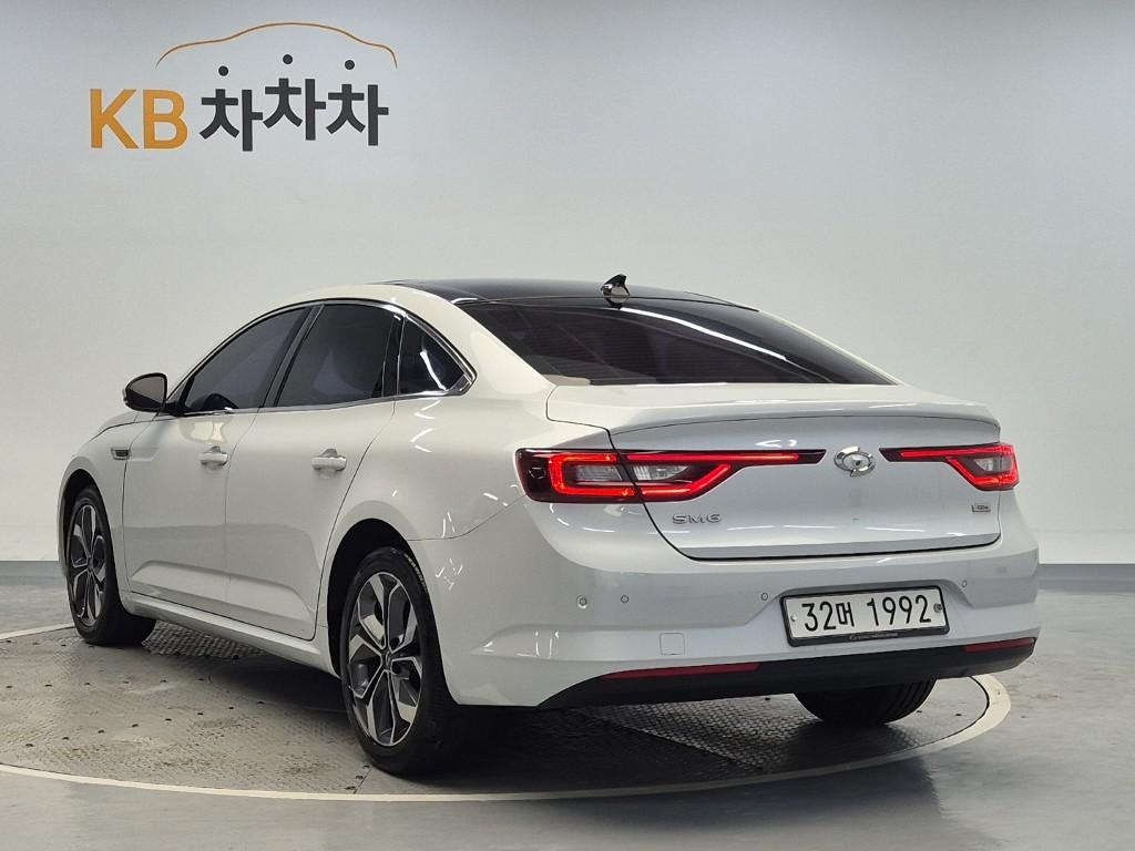 2020 RENAULT KOREA SM6 