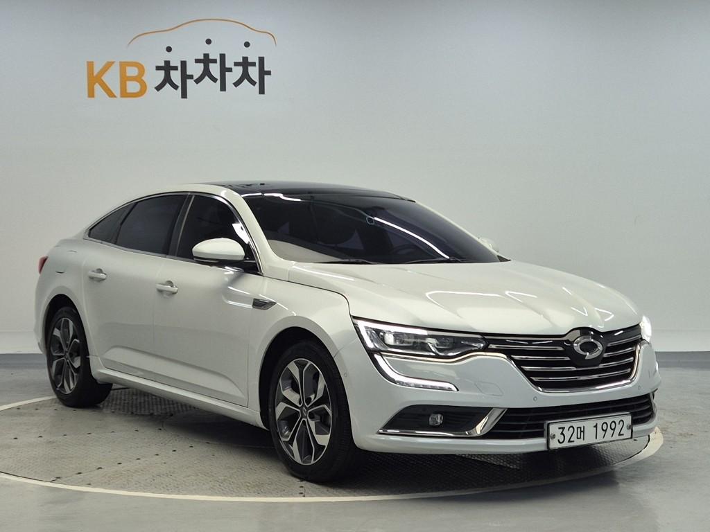 2020 RENAULT KOREA SM6 