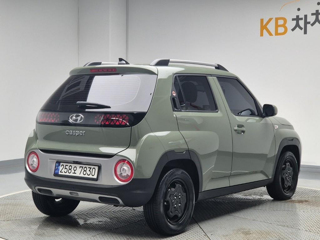 2024 HYUNDAI CASPER 