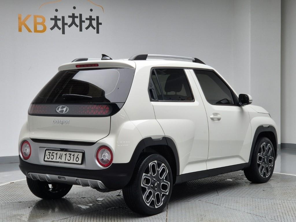 2024 HYUNDAI CASPER 