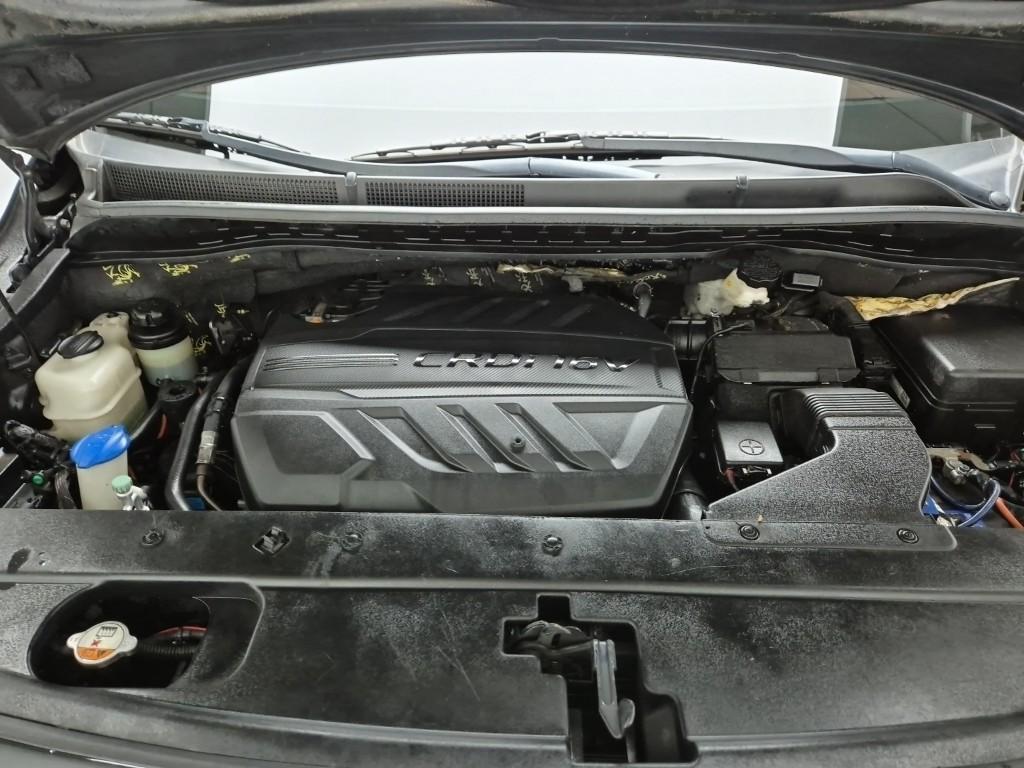 2015 KIA ALL NEW CARNIVAL 