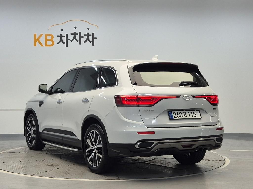 2021 RENAULT KOREA NEW QM6 