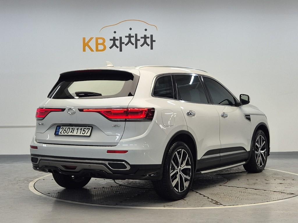 2021 RENAULT KOREA NEW QM6 