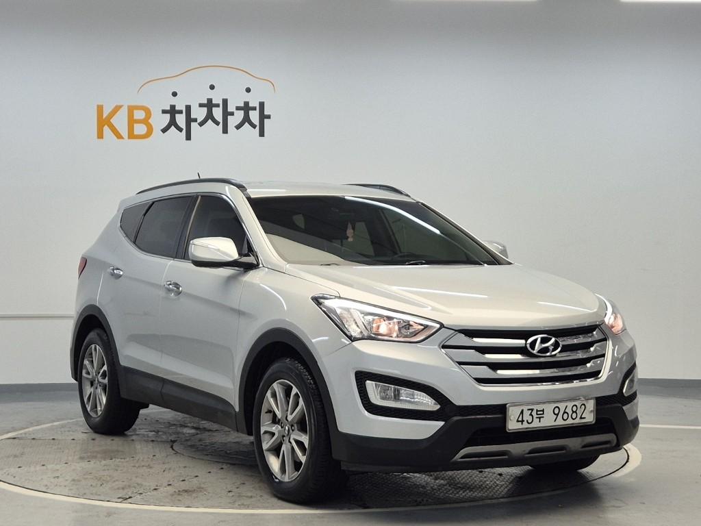 2013 HYUNDAI SANTAFE DM 
