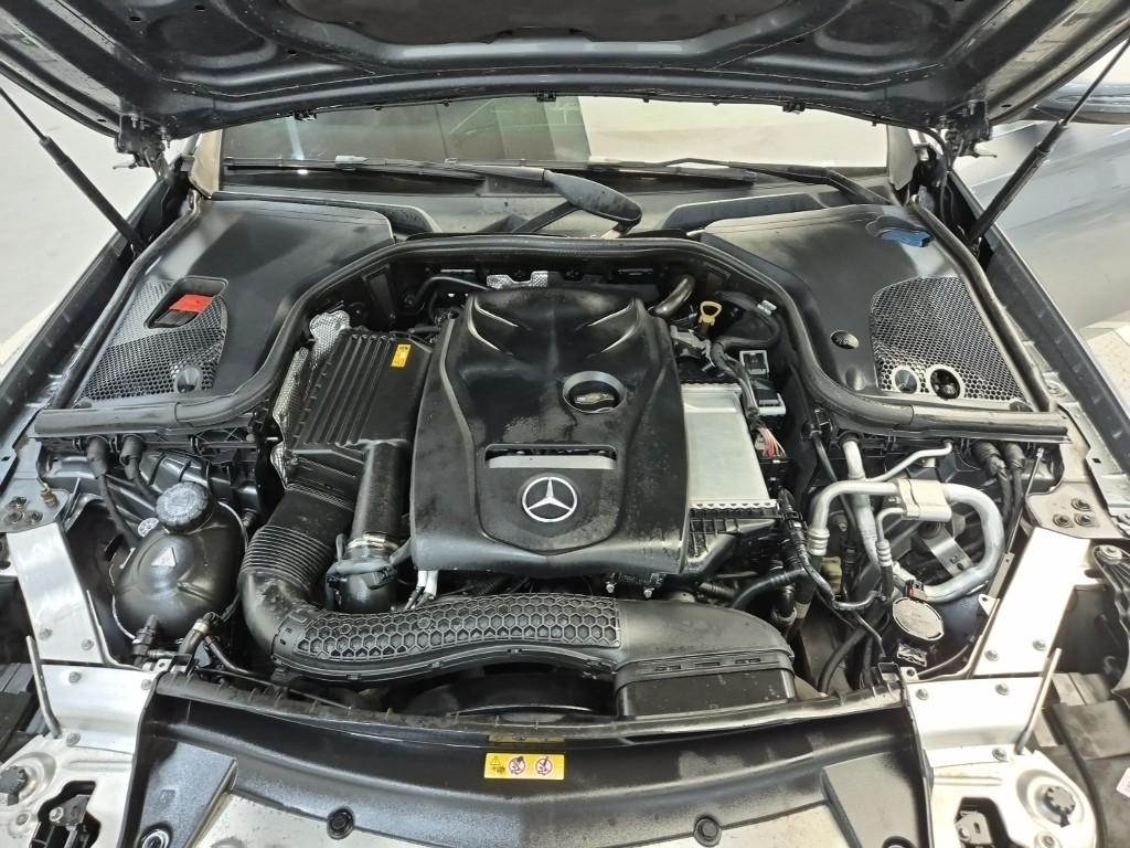 2018 BENZ E CLASS (5Gen) 