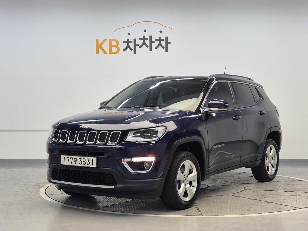 2018 JEEP COMPASS(MP) 
