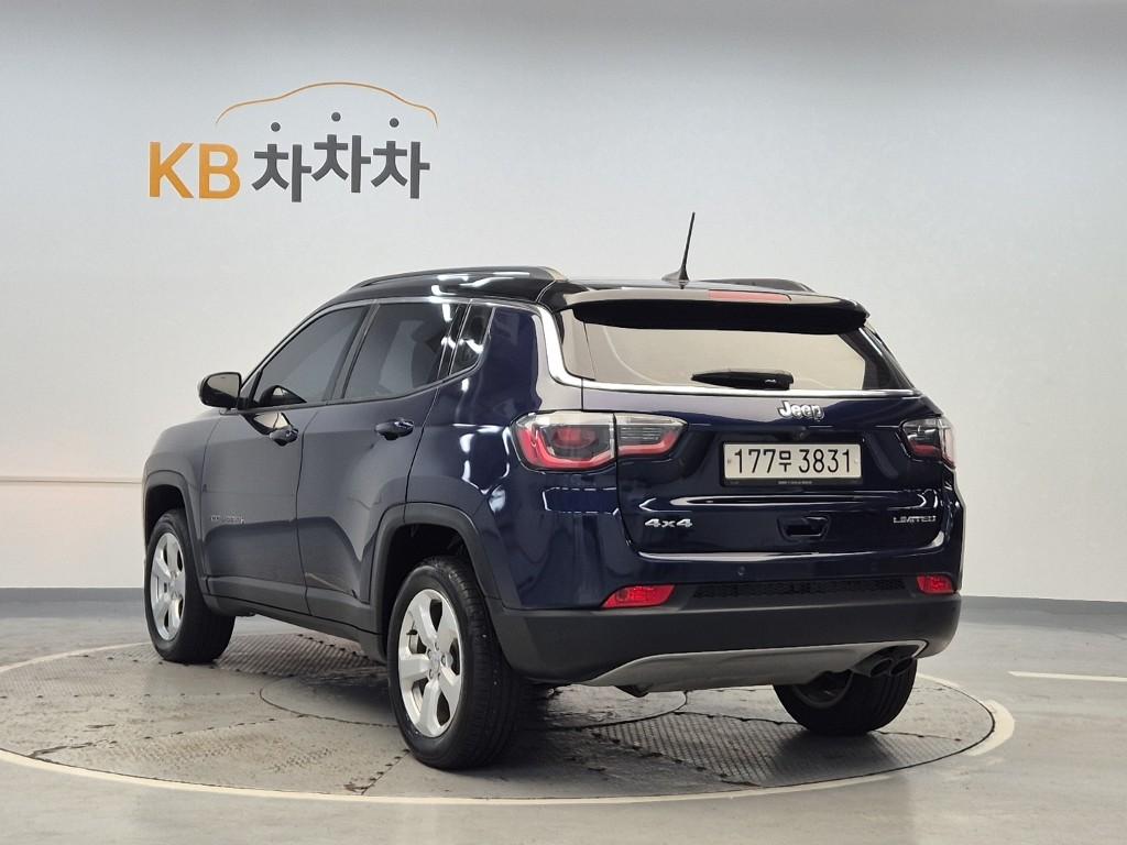 2018 JEEP COMPASS(MP) 