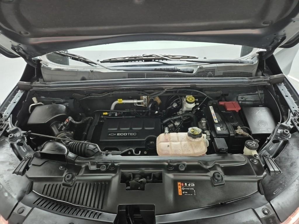 2017 CHEVROLET(GM) THE NEW TRAX 