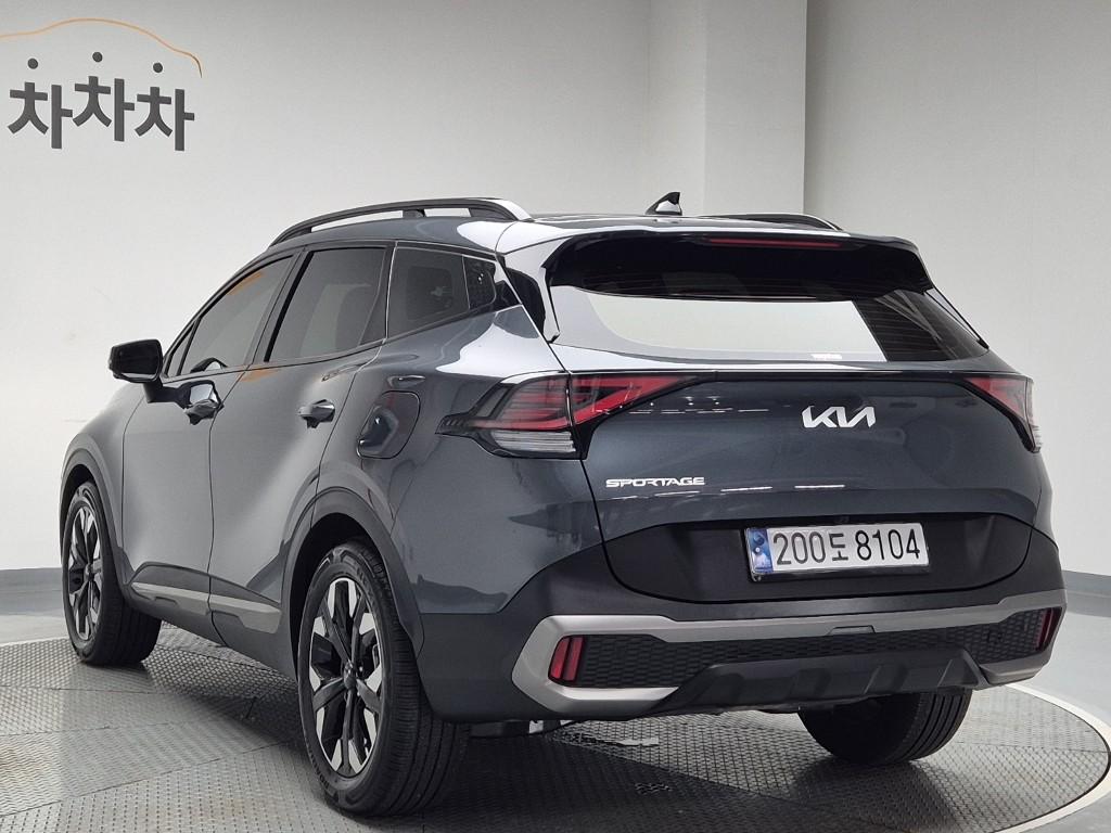 2024 KIA THE ALL NEW SPORTAGE (NQ5) 