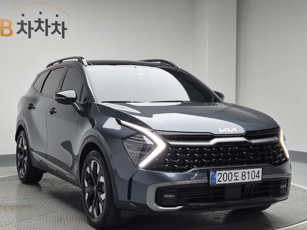 2024 KIA THE ALL NEW SPORTAGE (NQ5) 