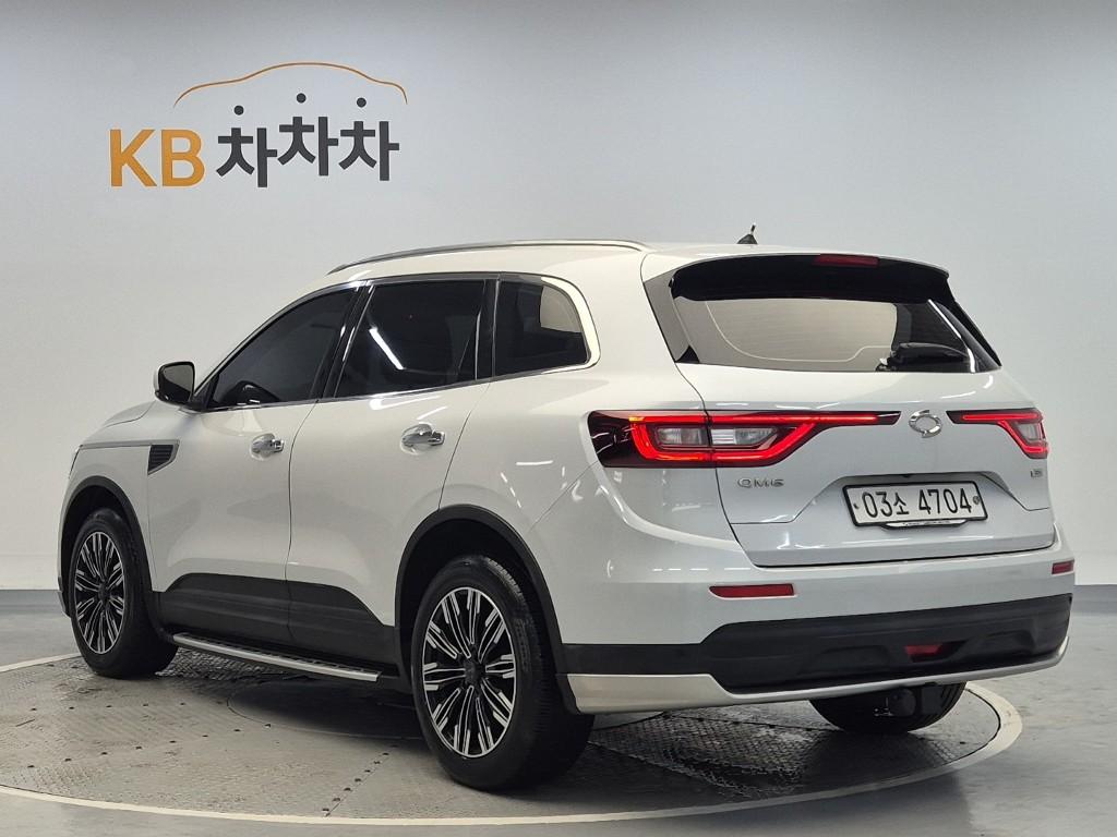2019 RENAULT KOREA QM6 